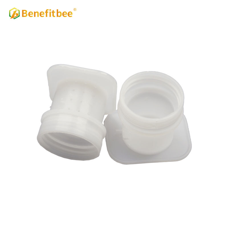 Wholesale Beekeeping High-Quality Bee Entrance Feeders Supplies For Beekeeper