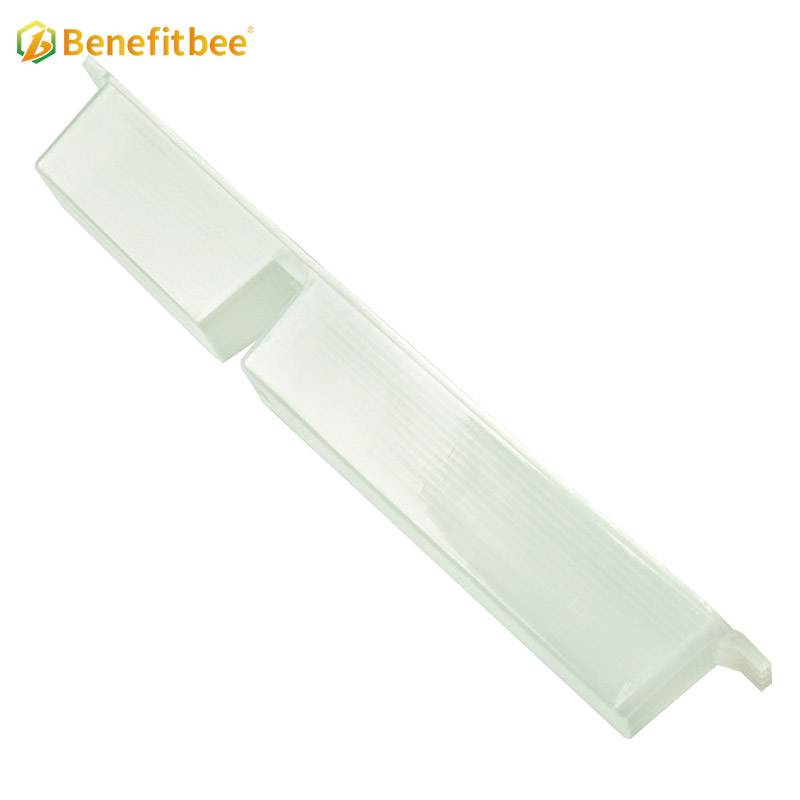 Thicken Food Grate Plastic 1.6kg honeybees beekeeping Feeder