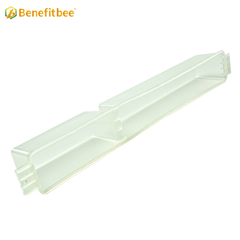 Thicken Food Grate Plastic 1.6kg honeybees beekeeping Feeder
