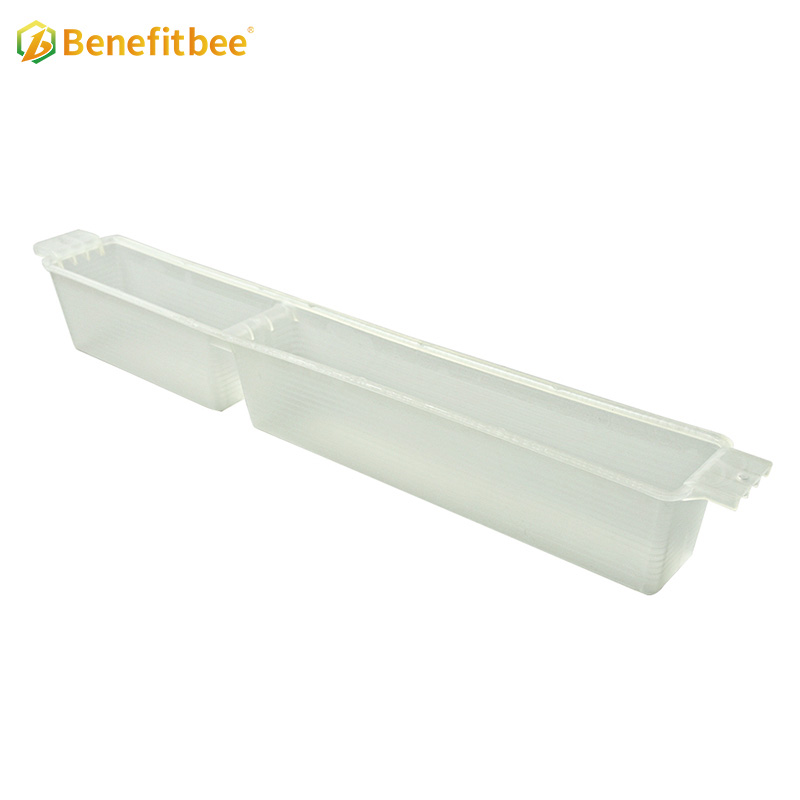 Thicken Food Grate Plastic 1.6kg honeybees beekeeping Feeder