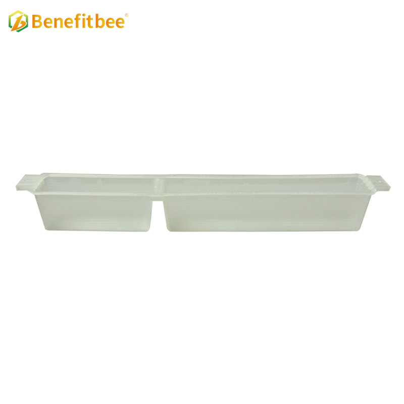 Thicken Food Grate Plastic 1.6kg honeybees beekeeping Feeder