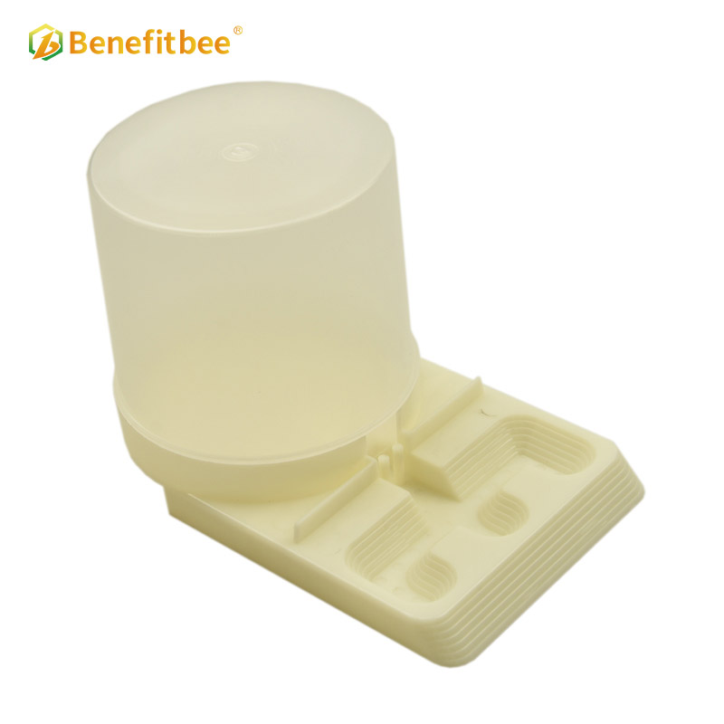 Benefitbee plastic honey bees beekeeping entrance feeder