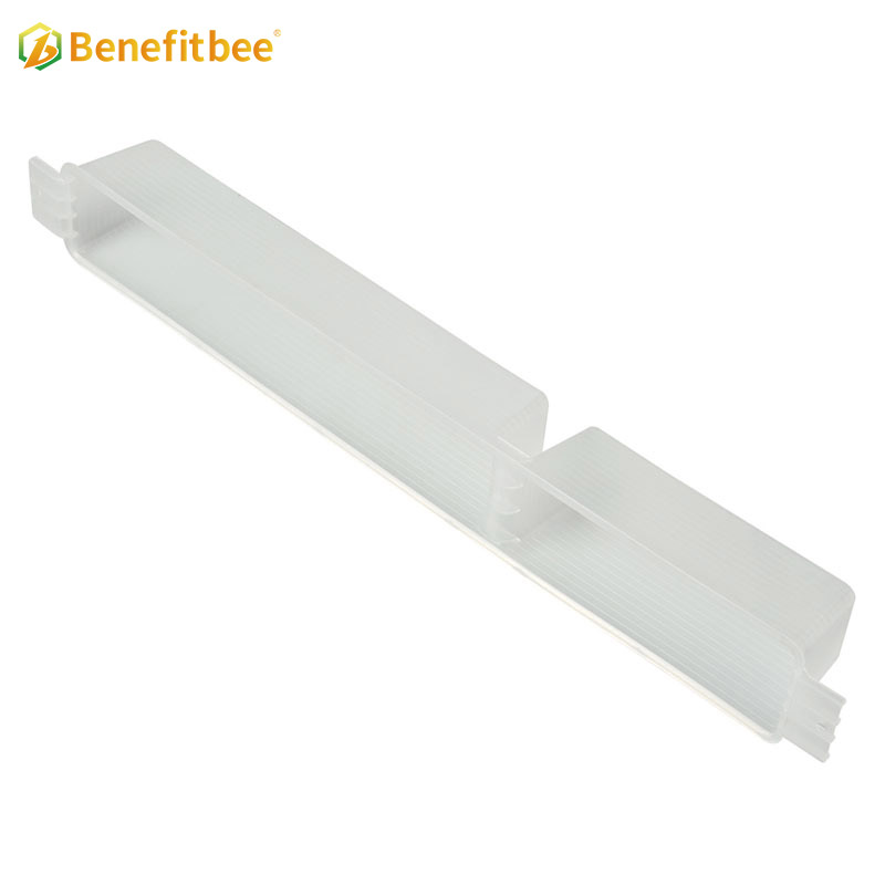 Beekeeping plastic bee feeder/entrance bee feeder