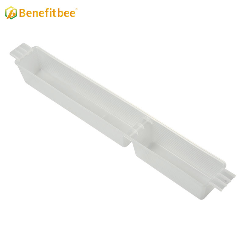 Beekeeping plastic bee feeder/entrance bee feeder