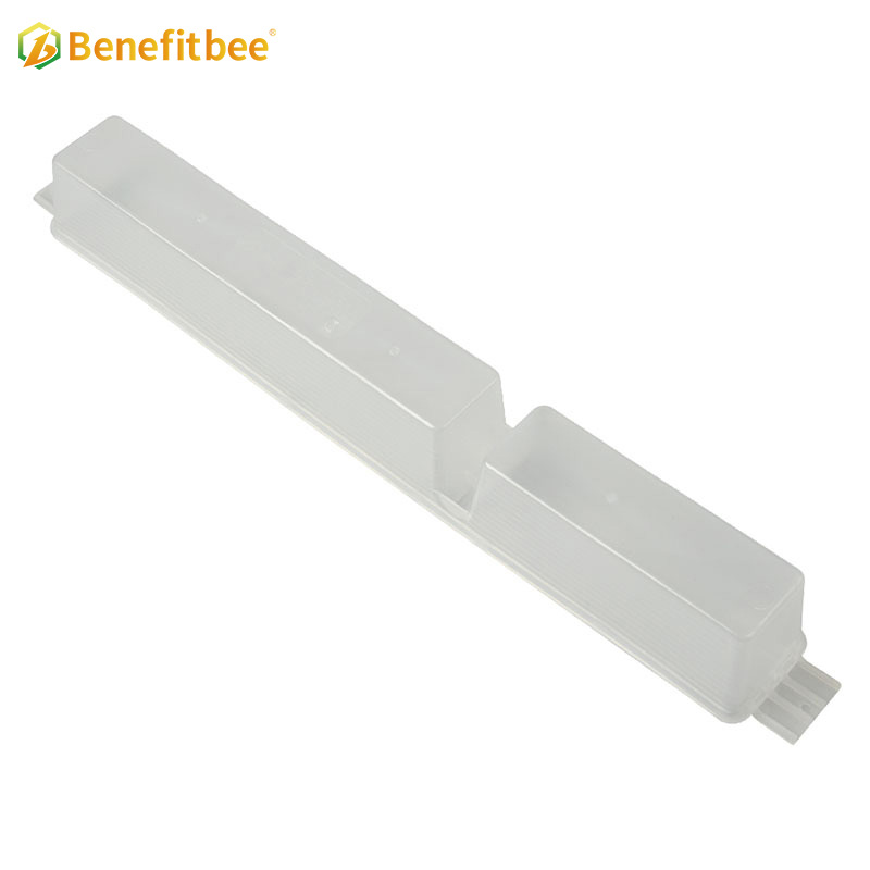 Beekeeping plastic bee feeder/entrance bee feeder