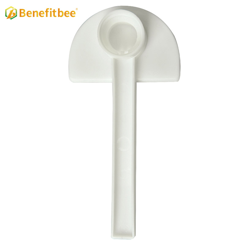 Bee round water drinking tool beehive entrance bee feeder