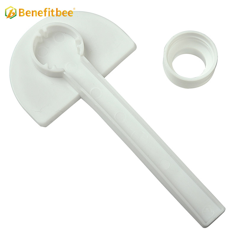 Bee round water drinking tool beehive entrance bee feeder