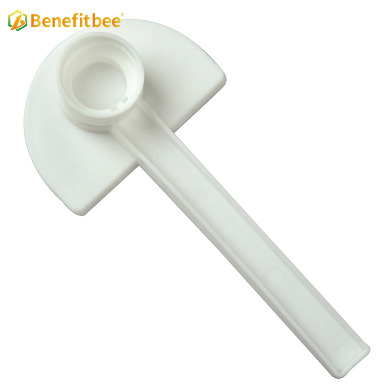 Bee round water drinking tool beehive entrance bee feeder
