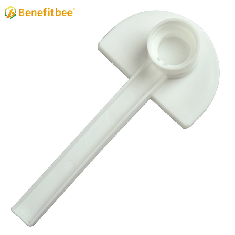 Bee round water drinking tool beehive entrance bee feeder