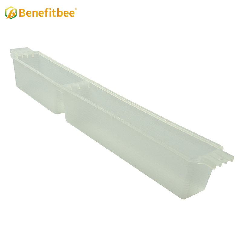 Beekeeping equipment Cuttable Width 3kg Bee Feeder for Honey bees beekeeper