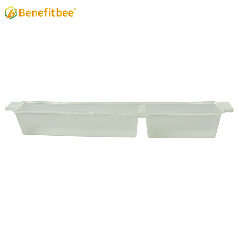 Beekeeping equipment Cuttable Width 3kg Bee Feeder for Honey bees beekeeper