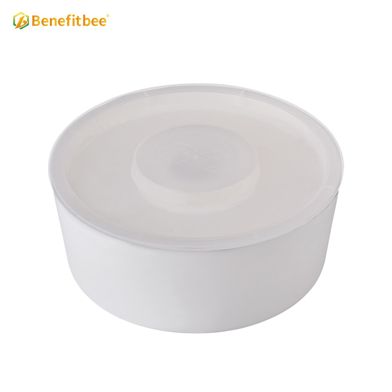 Best quality plastic beehive bee feeder for hive feeding tool