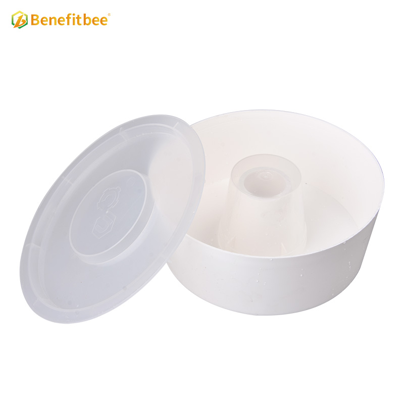 Best quality plastic beehive bee feeder for hive feeding tool