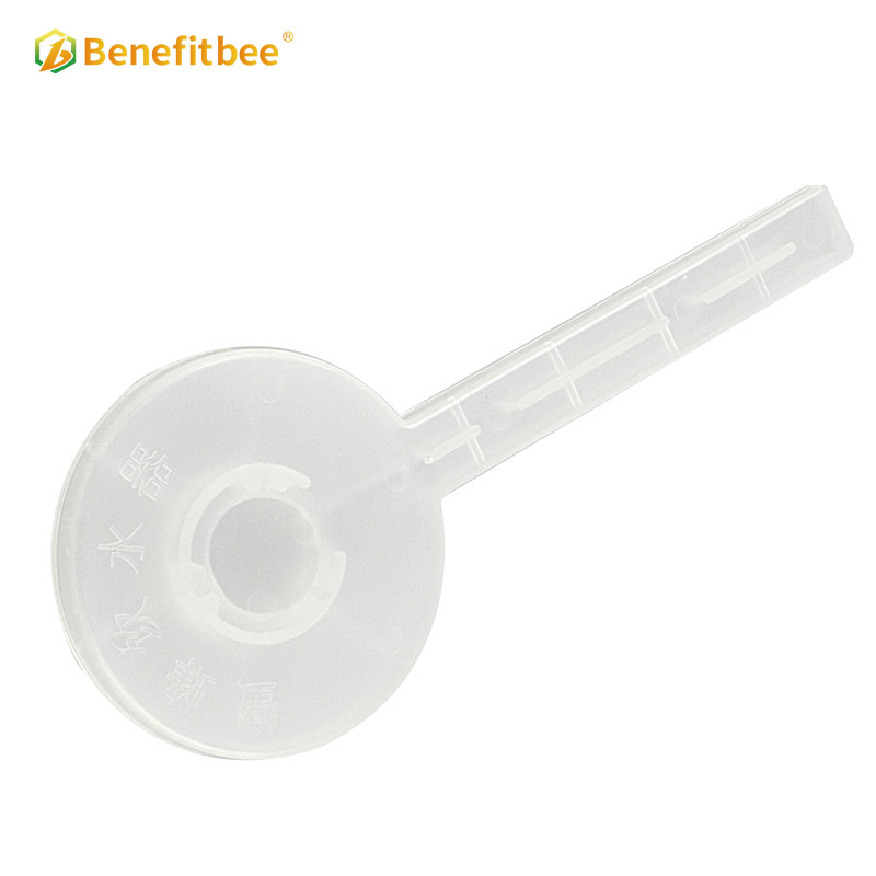 Wholesale beekeeping equipment apiculture hive tools plastic bee feeder