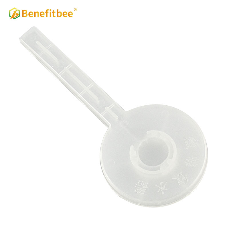 Wholesale beekeeping equipment apiculture hive tools plastic bee feeder