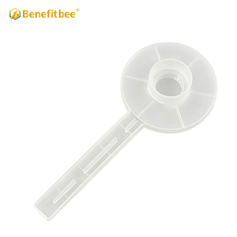 Wholesale beekeeping equipment apiculture hive tools plastic bee feeder