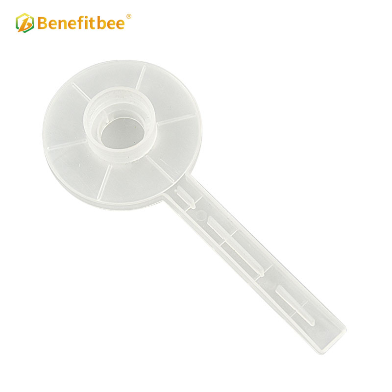 Wholesale beekeeping equipment apiculture hive tools plastic bee feeder