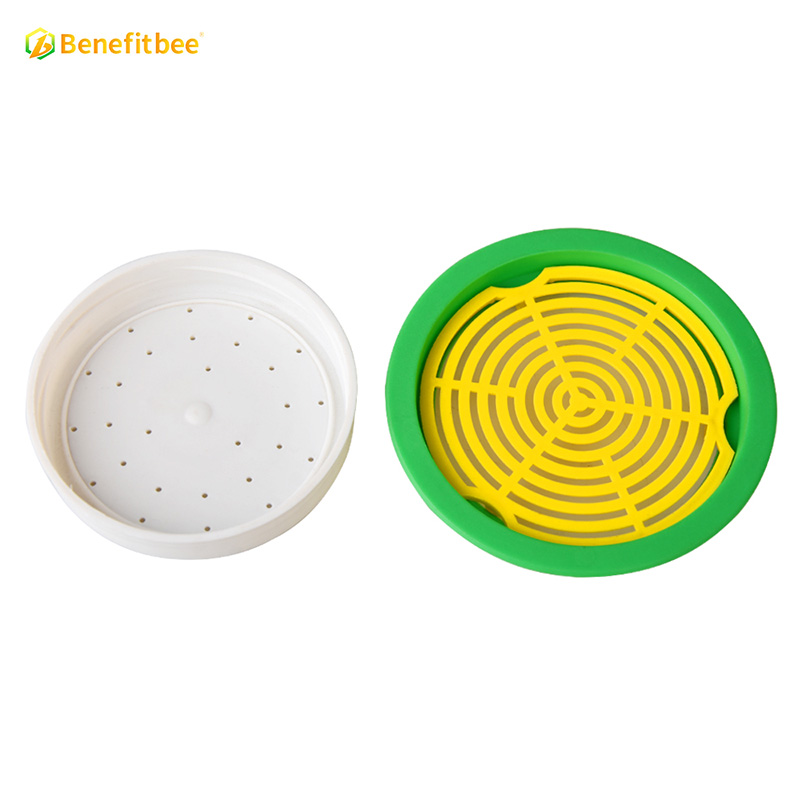 Beekeeping beehive entrance feeder bee feeder