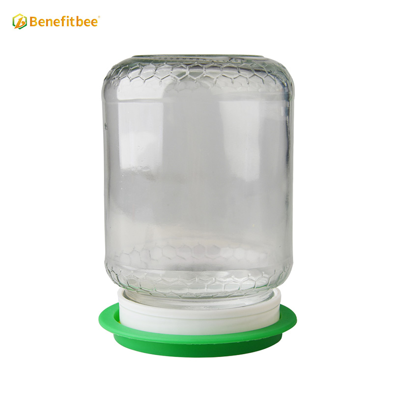 Beekeeping beehive entrance feeder bee feeder