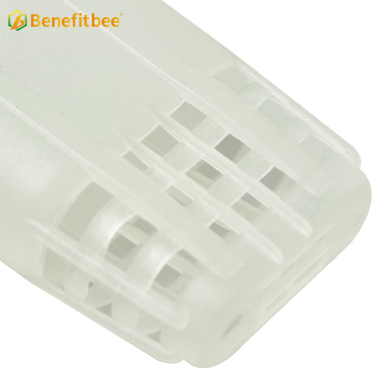 Beekeeping equipment plastic queen cage bee queen cage