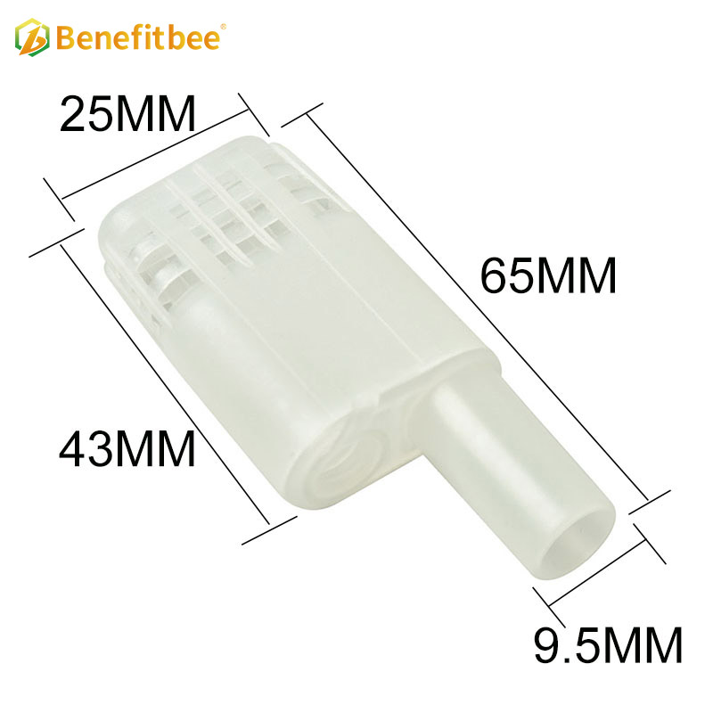 Beekeeping equipment plastic queen cage bee queen cage