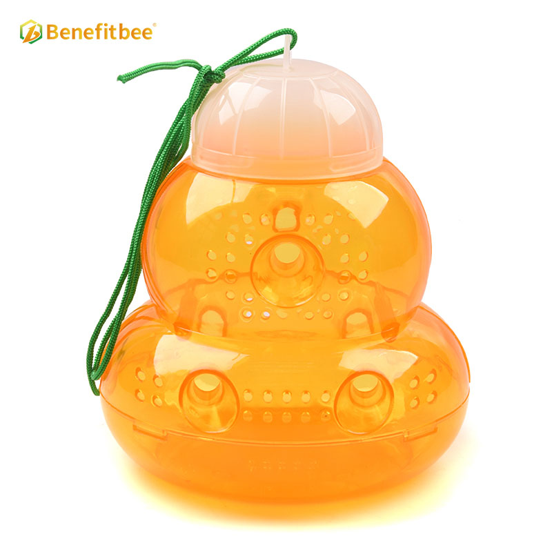 Benefitbee wholesale beekeeping equipment wasp trap with good quality