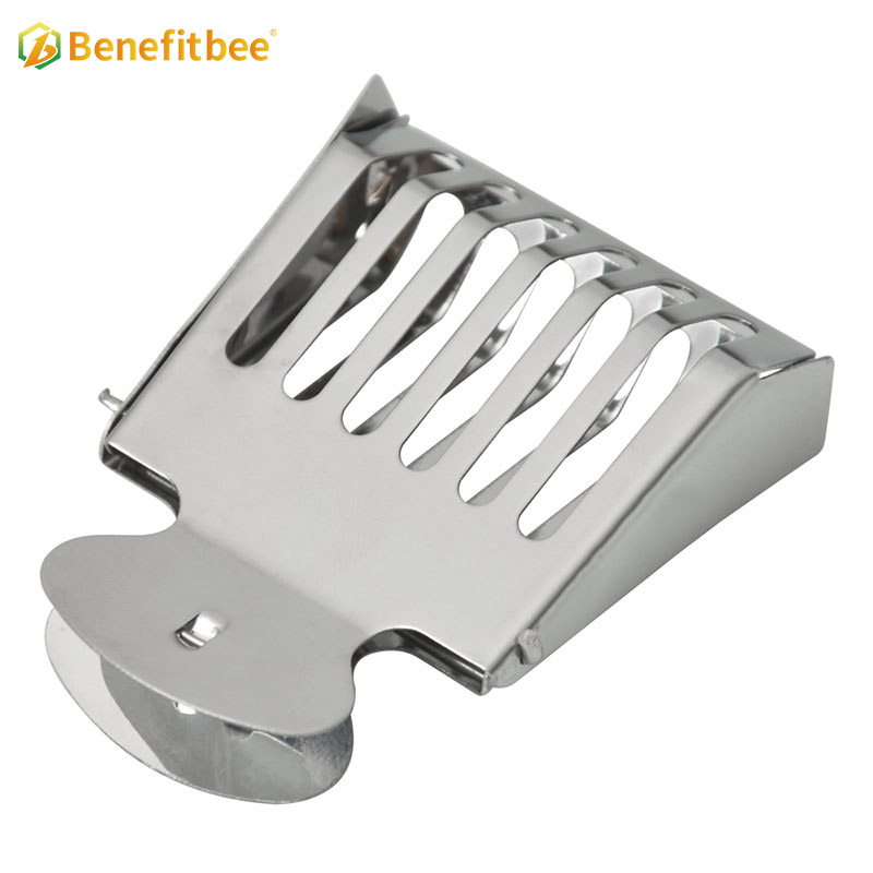 Stainless Queen catcher Queen Rearing Stainless Steel Queen Cage QC14