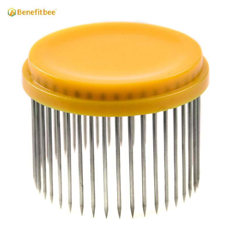 Beekeeping equipment Plastic bee queen cage for beekeeper