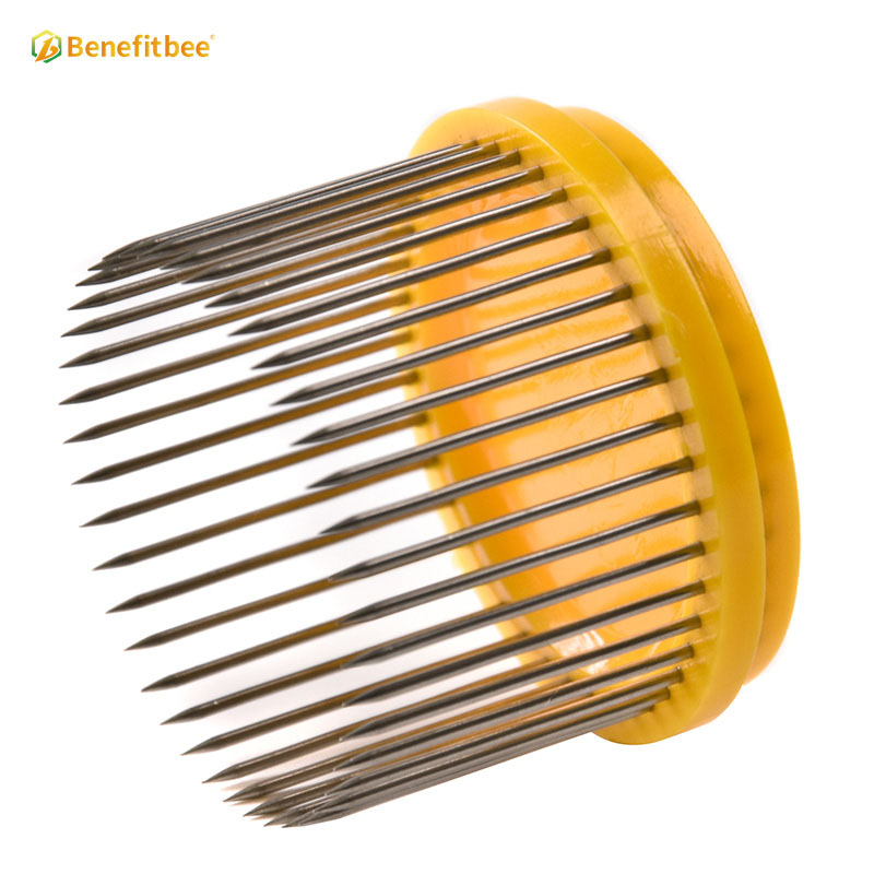 Beekeeping equipment Plastic bee queen cage for beekeeper