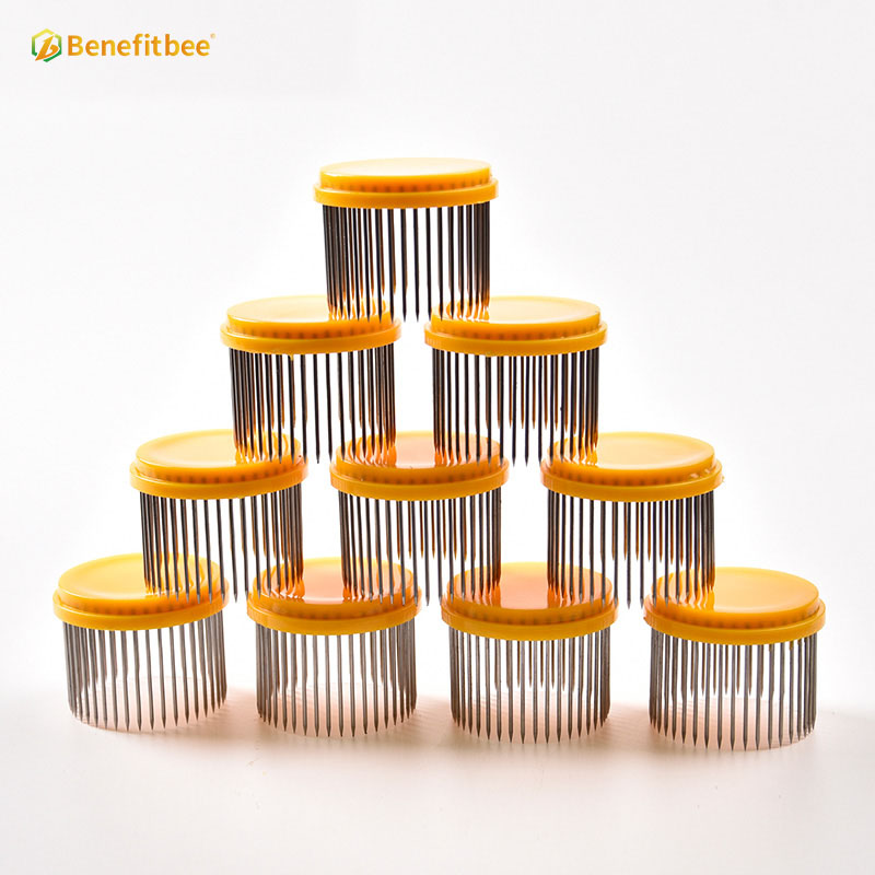 Beekeeping equipment Plastic bee queen cage for beekeeper