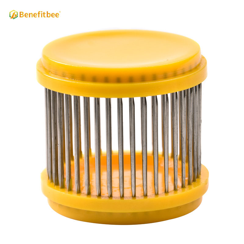 Beekeeping equipment Plastic bee queen cage for beekeeper