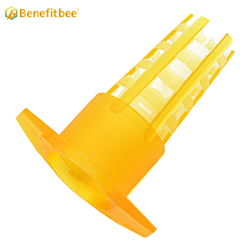 Queen Rearing cages Plastic Queen Cage For Beekeeping Equitment QC21