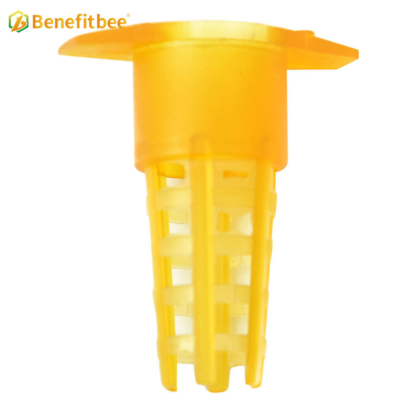 Queen Rearing cages Plastic Queen Cage For Beekeeping Equitment QC21