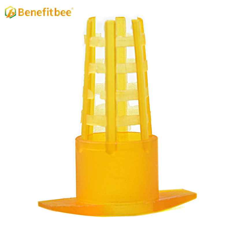 Queen Rearing cages Plastic Queen Cage For Beekeeping Equitment QC21