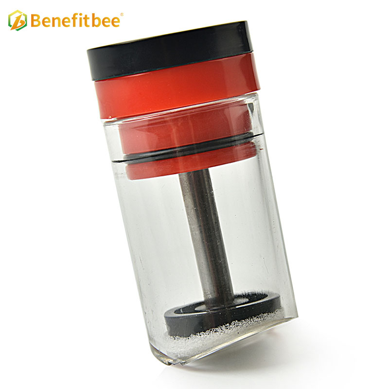 Beekeeping queen bee cage adjustable queen marking tube for beekeeper queen marking