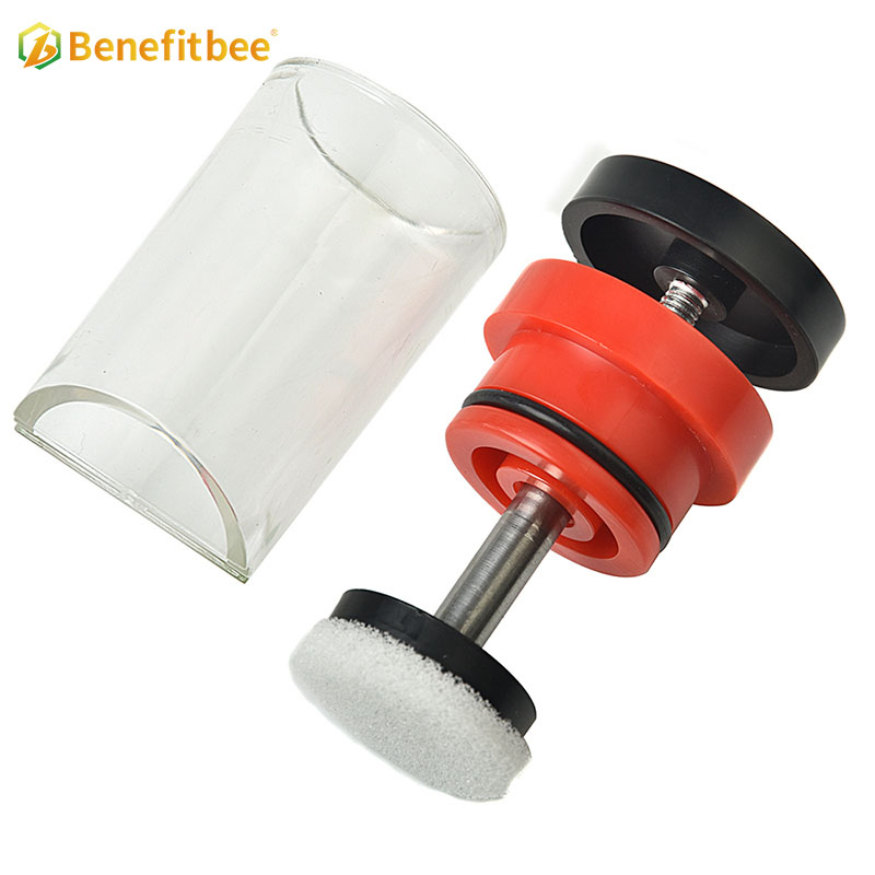 Beekeeping queen bee cage adjustable queen marking tube for beekeeper queen marking