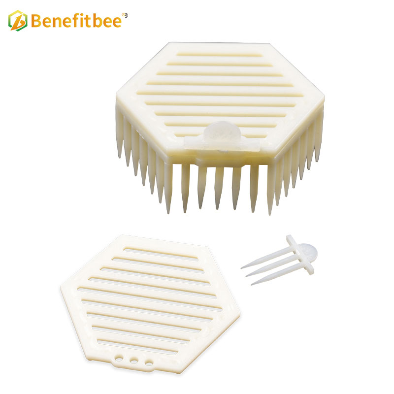 Benefitbee beekeeping equitment ABS queen catcher queen cage