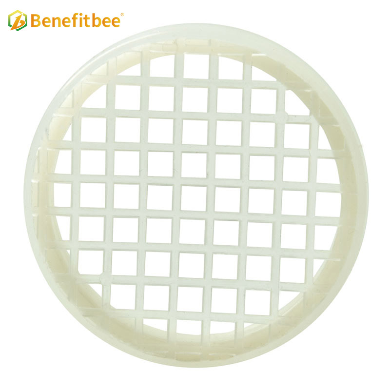 Hot sale needle double level bee queen cage for beekeeper