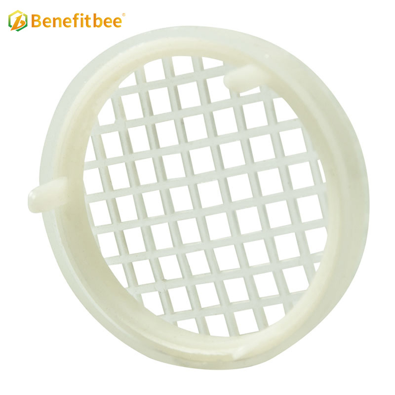 Hot sale needle double level bee queen cage for beekeeper