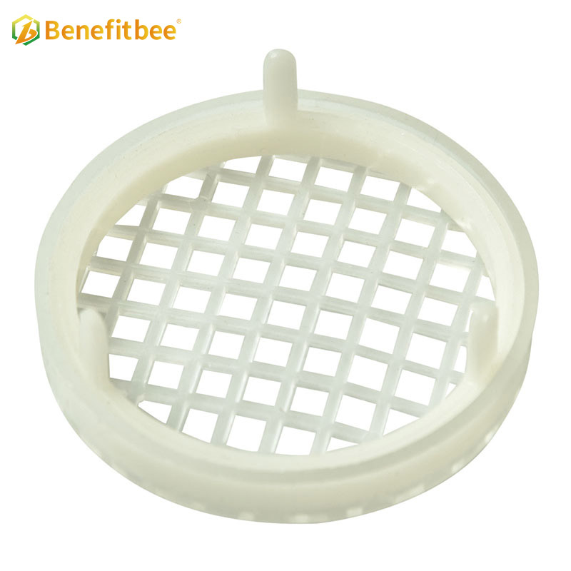 Hot sale needle double level bee queen cage for beekeeper