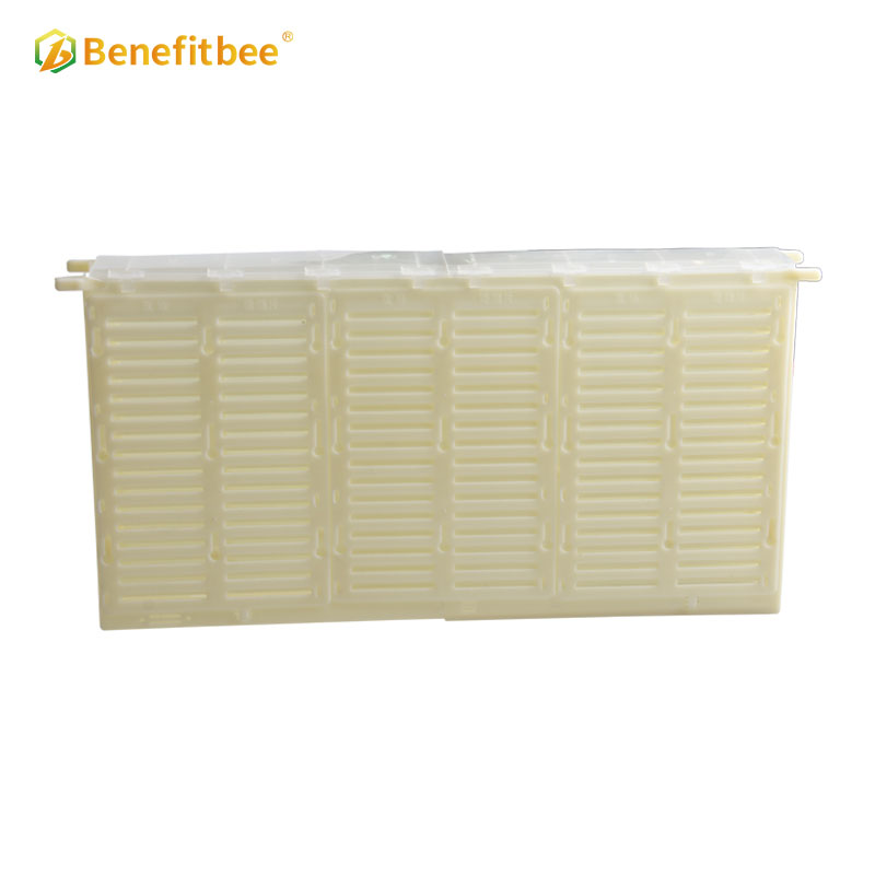 Queen cage queen bee barrier frame for beekeeping tools