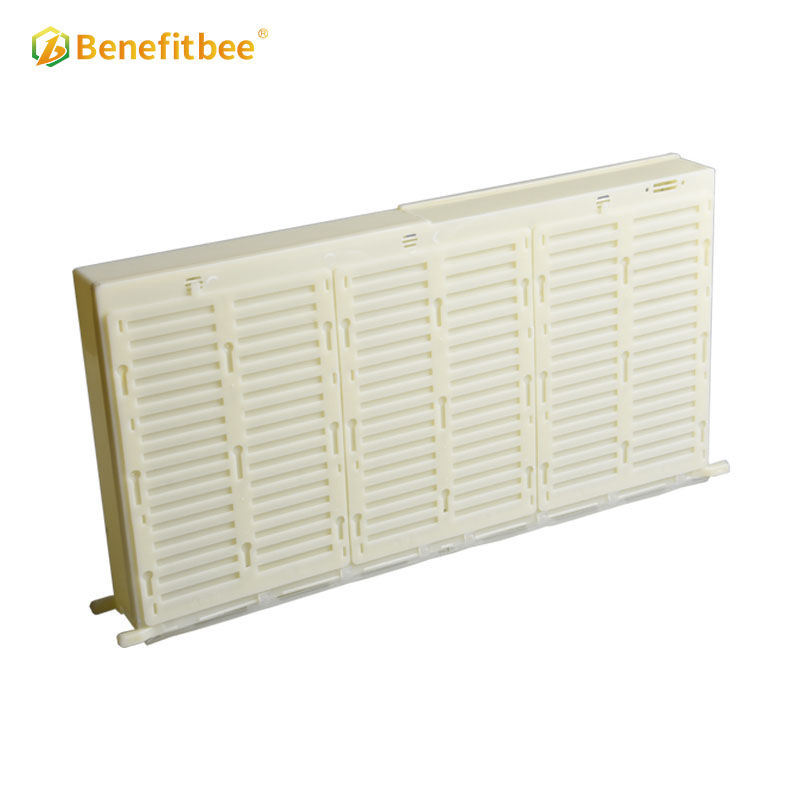 Queen cage queen bee barrier frame for beekeeping tools