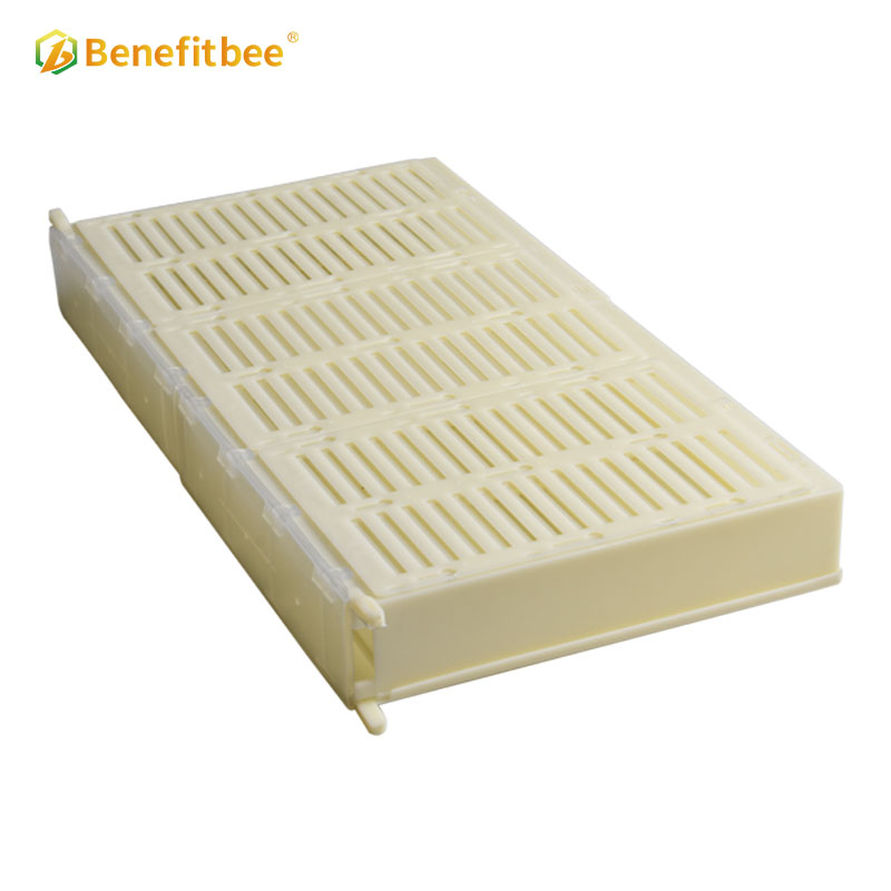 Queen cage queen bee barrier frame for beekeeping tools