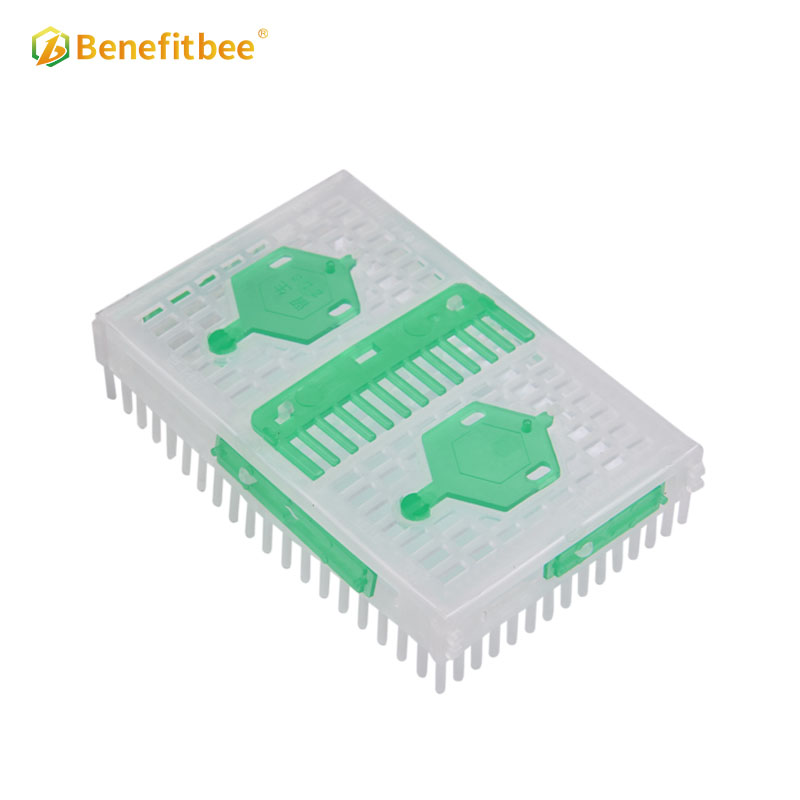 Plastic Beekeeping queen cage large bee cage