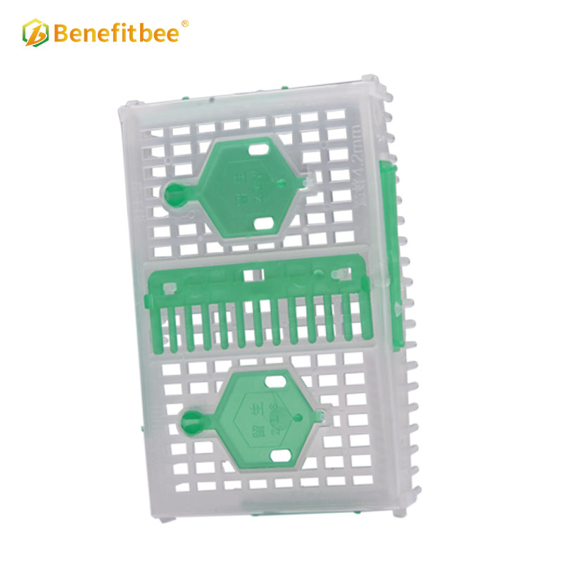Plastic Beekeeping queen cage large bee cage