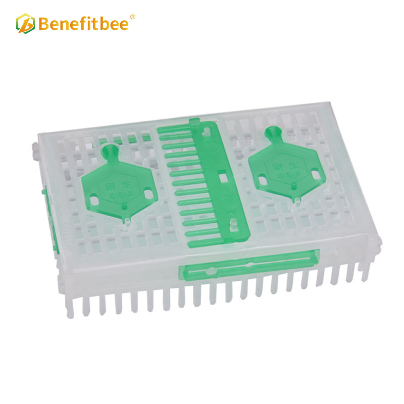 Plastic Beekeeping queen cage large bee cage