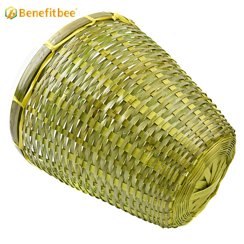 Beekeeping bamboo material bee queen cage