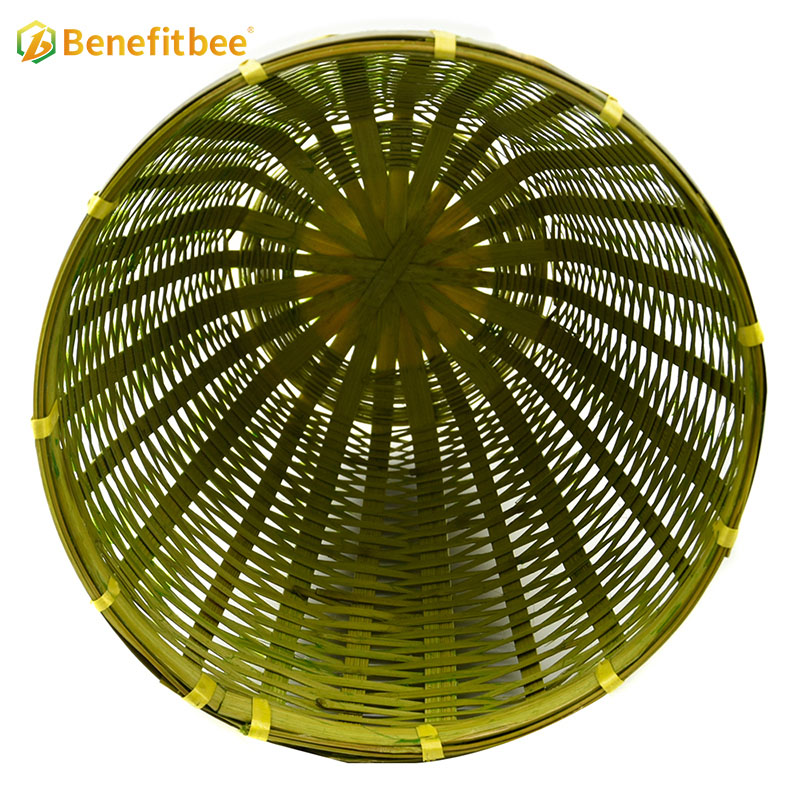 Jaula de abeja reina de material de bambú para apicultura