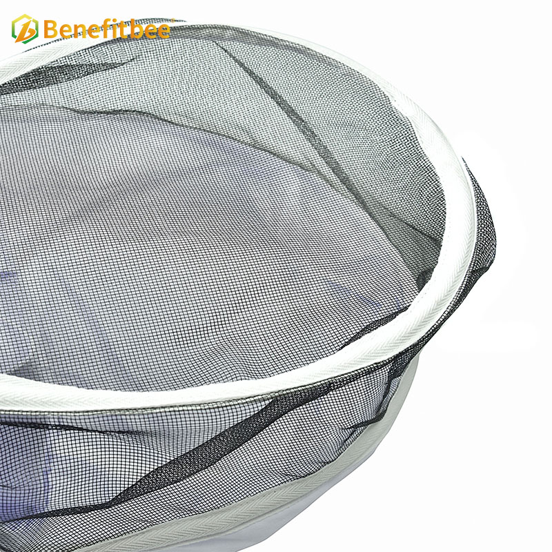 New design beekeeping equitment white bee protective suit for beekeeper