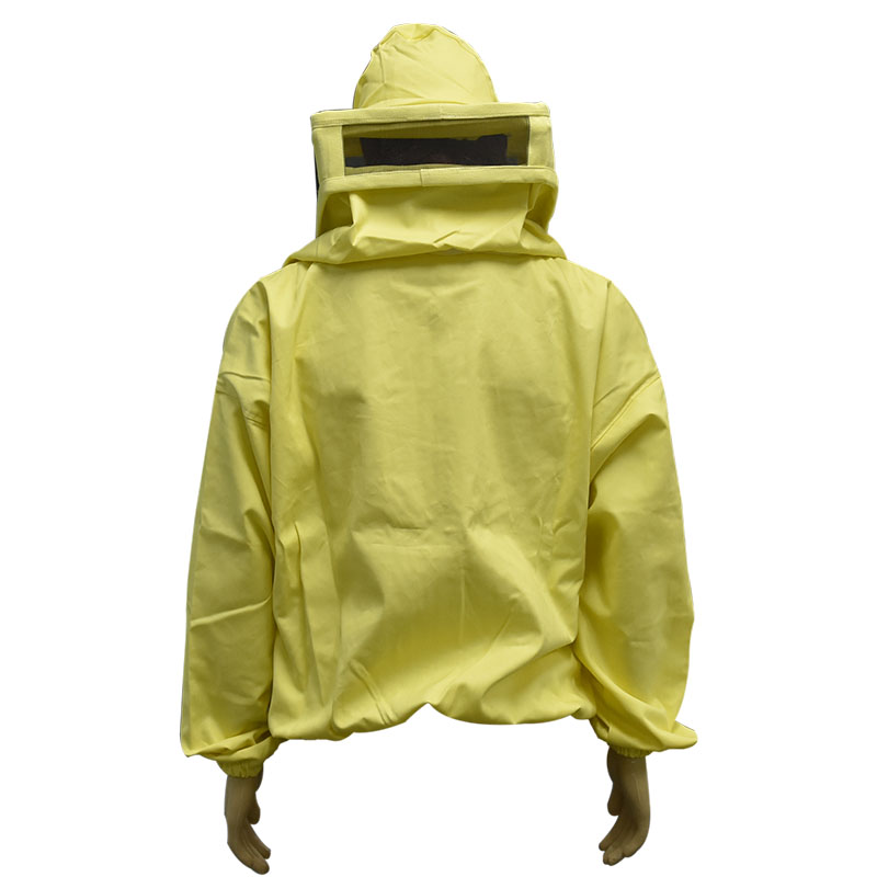 High quality protection bee suit beekeeping suit jacket for beekeeper